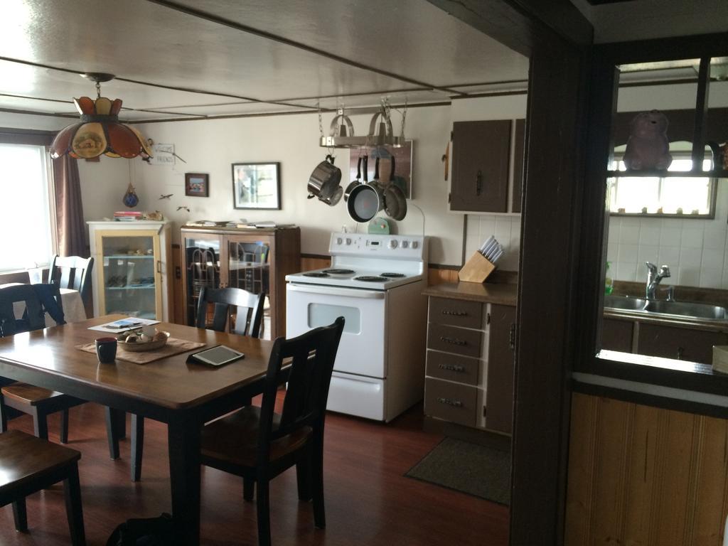 Elliston Bird Island B&B Bed And Bubble المظهر الخارجي الصورة